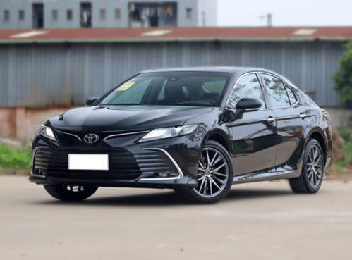 丰田凯美瑞最新爆料视频,外观升级，科技赋能，性能再升级  第3张